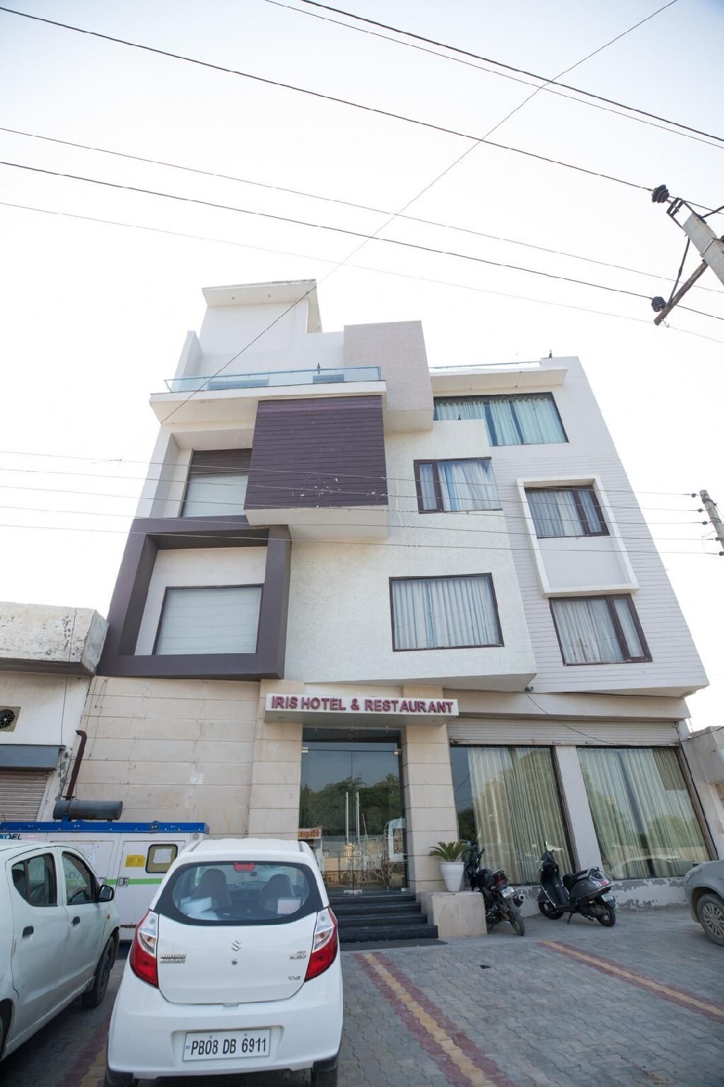 undefined IRIS Hotel & Restaurant