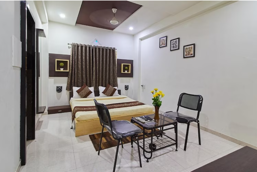 Hotel Crown Business class 3