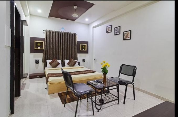 Hotel Crown Business class 2