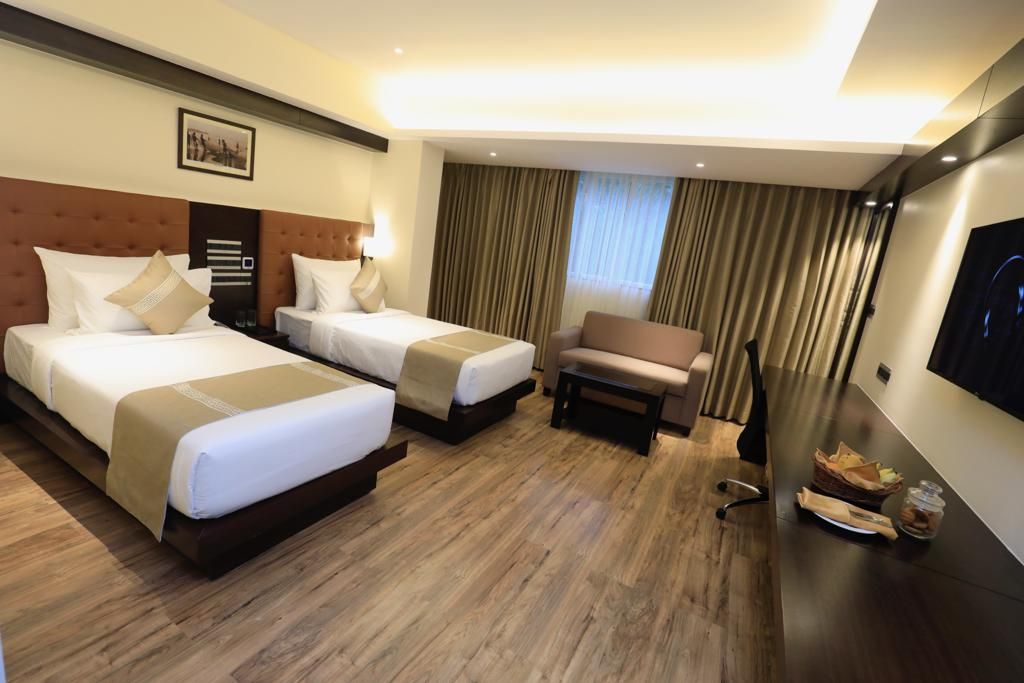 The Ocean Pearl Inn DELUXE ROOM 3