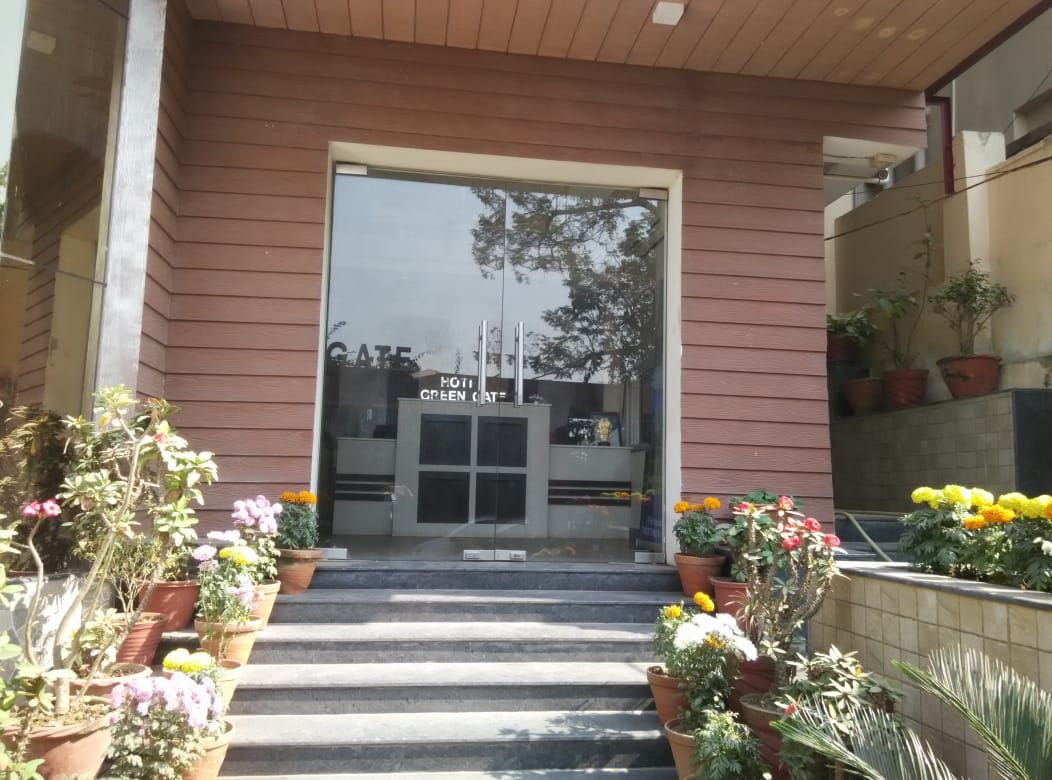 undefined Hotel Green Gate 8