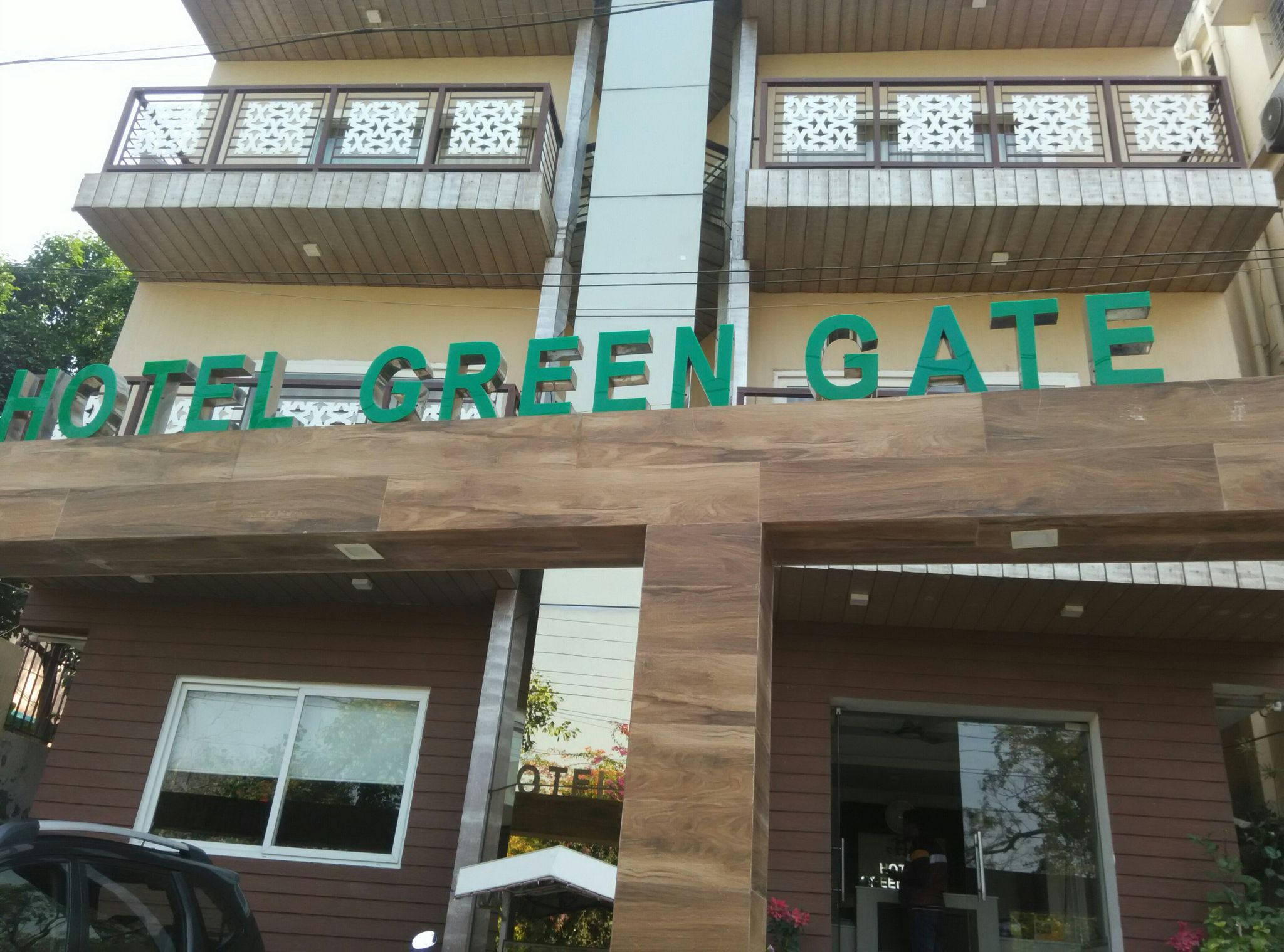 undefined Hotel Green Gate 10