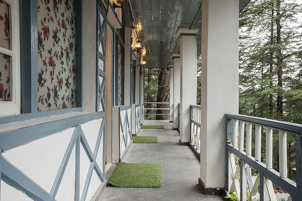 Shimla British Resort| Heritage Rooms Danish Imperial 4