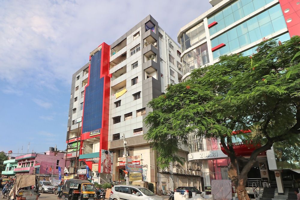 undefined OYO 4817 Hotel Hill Heights