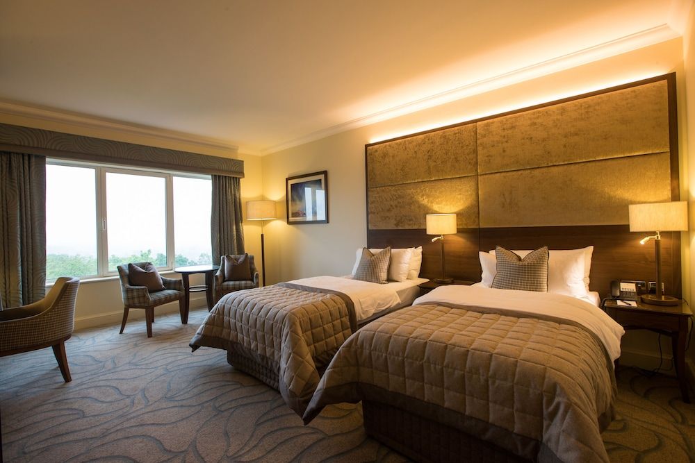Celtic Manor Resort Superior Twin Room, 2 Twin Beds