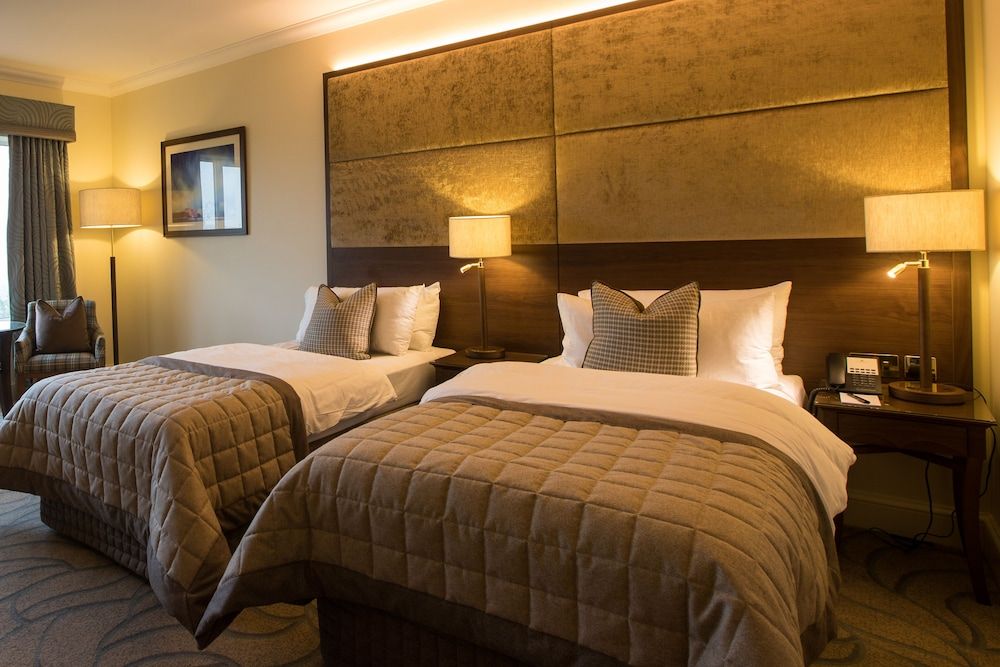 Celtic Manor Resort Superior Twin Room, 2 Twin Beds 2