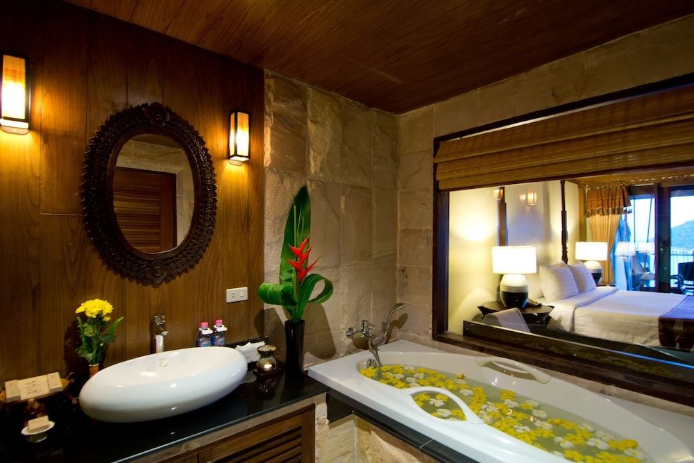 Panviman Resort, Koh Phangan Deluxe Hotel, Sea View 5