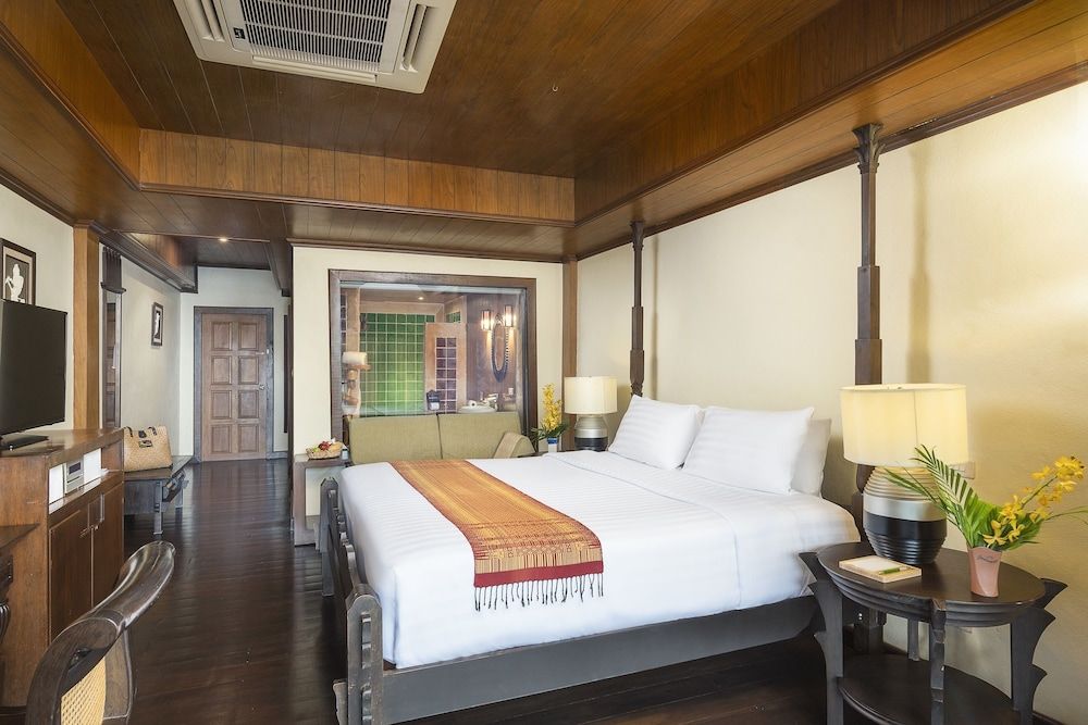 Panviman Resort, Koh Phangan Deluxe Hotel, Sea View 2