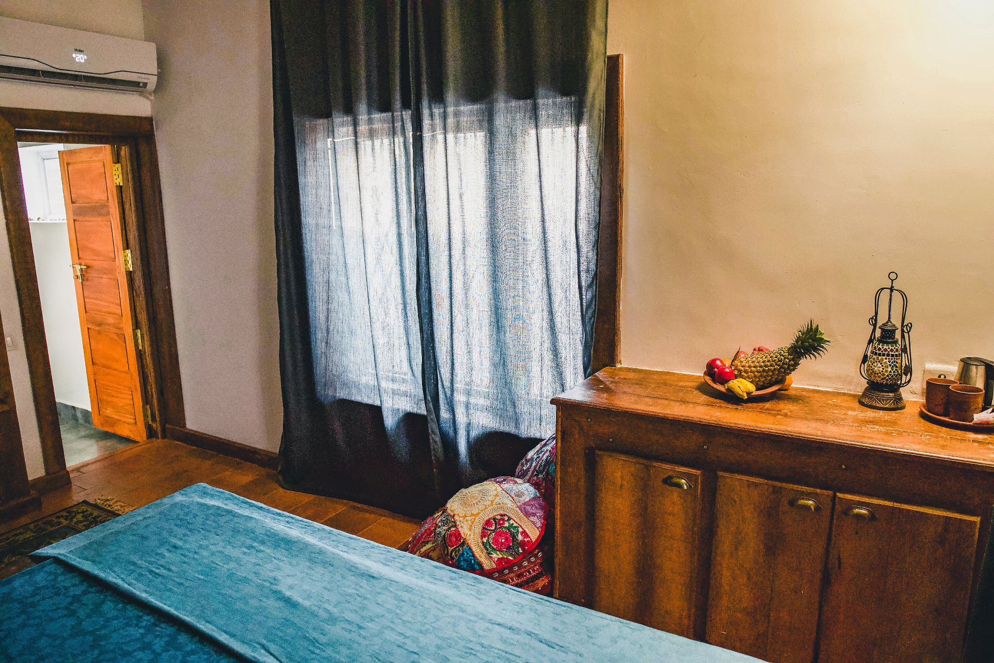 Boho's Hotel AC Deluxe Double Room with terrace or balcony 10