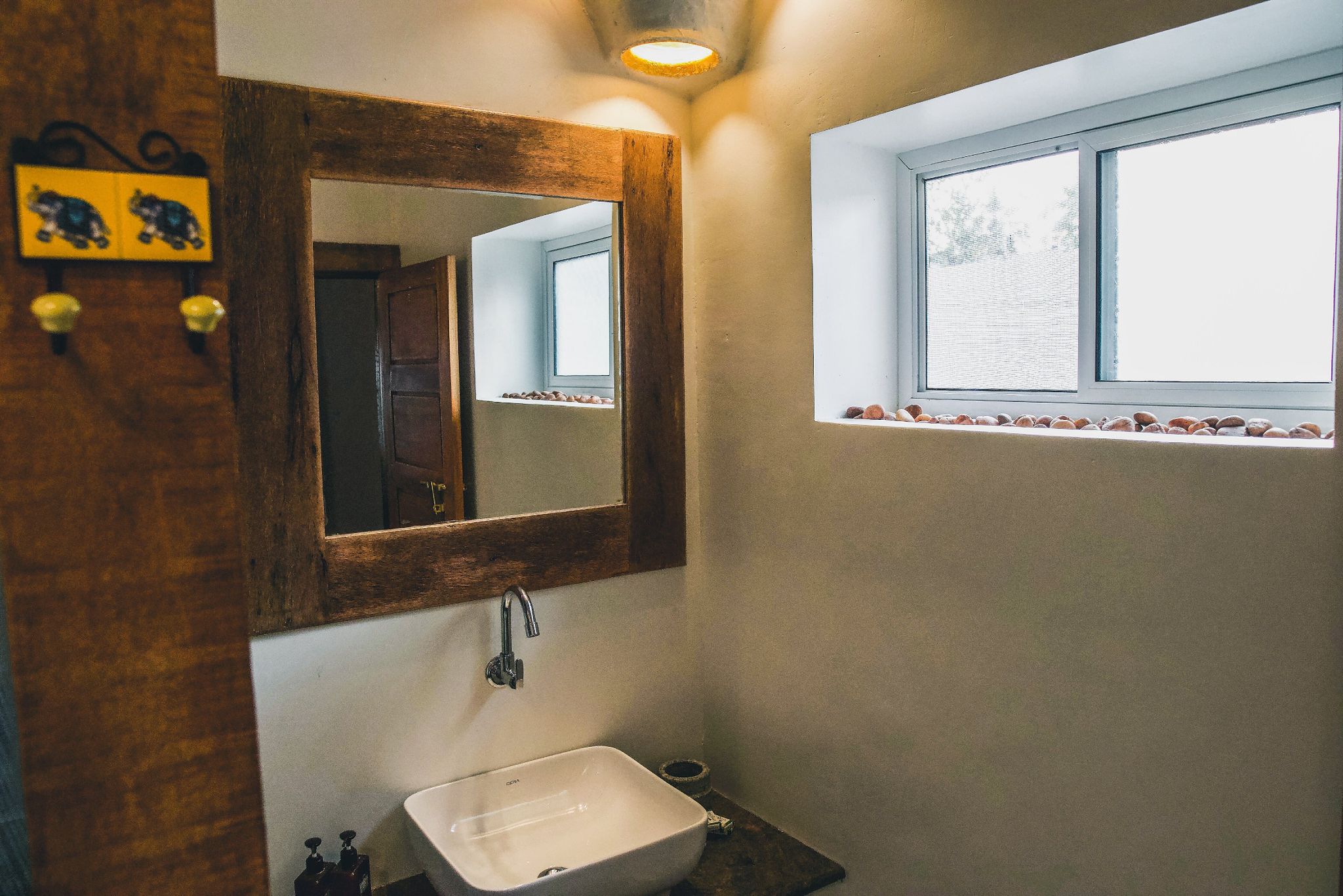 Boho's Hotel AC Deluxe Double Room with terrace or balcony 7