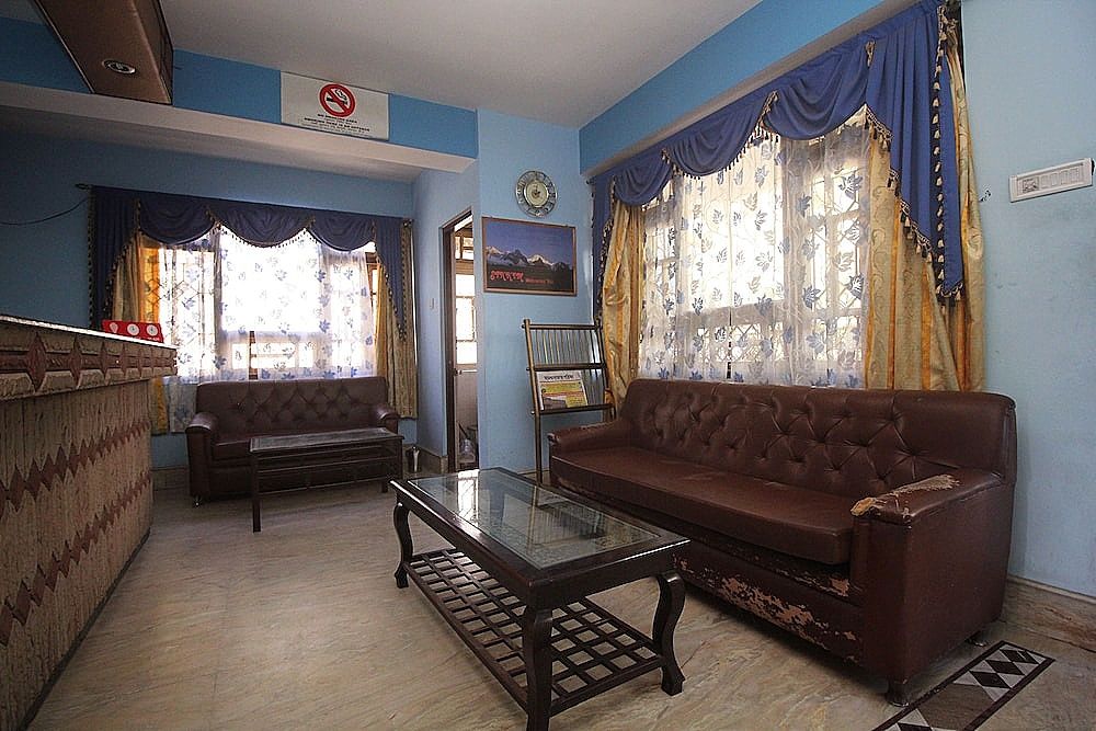 undefined OYO 10587 Vanjula Residency 5