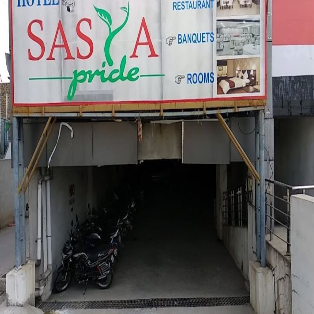 undefined Hotel Sasya Pride 7