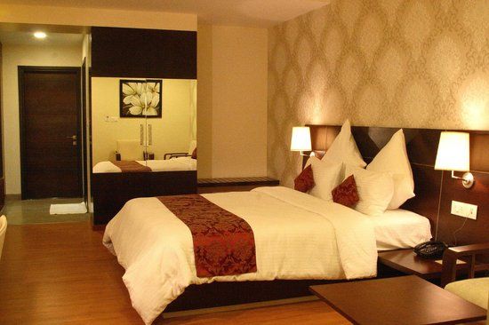 Hotel Sasya Pride Deluxe