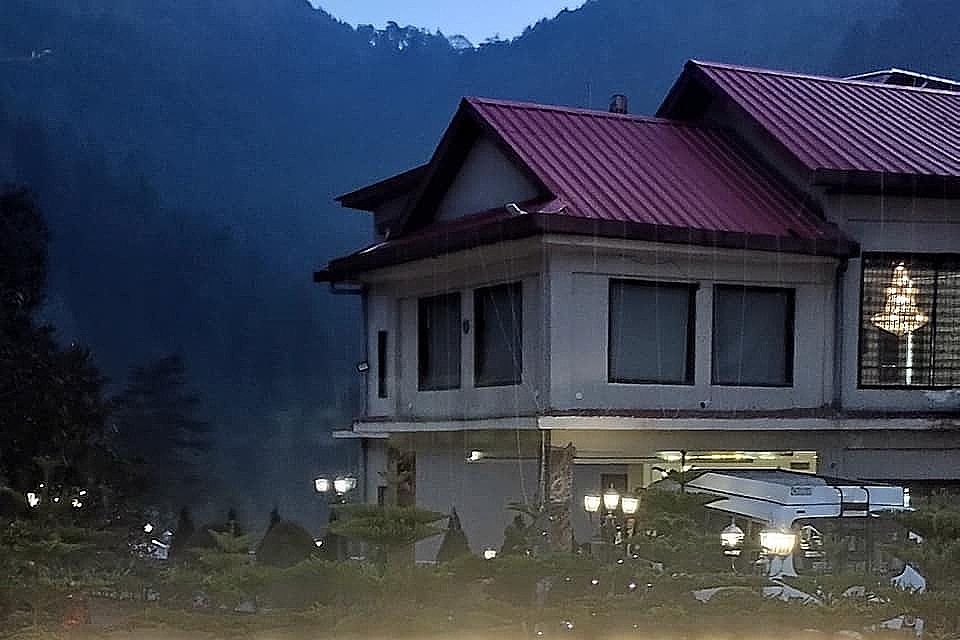 Hotel Exterior