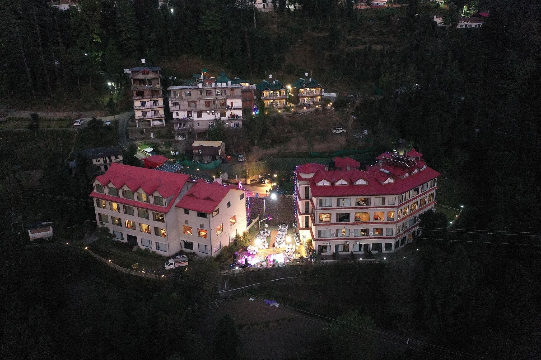 Hotel View