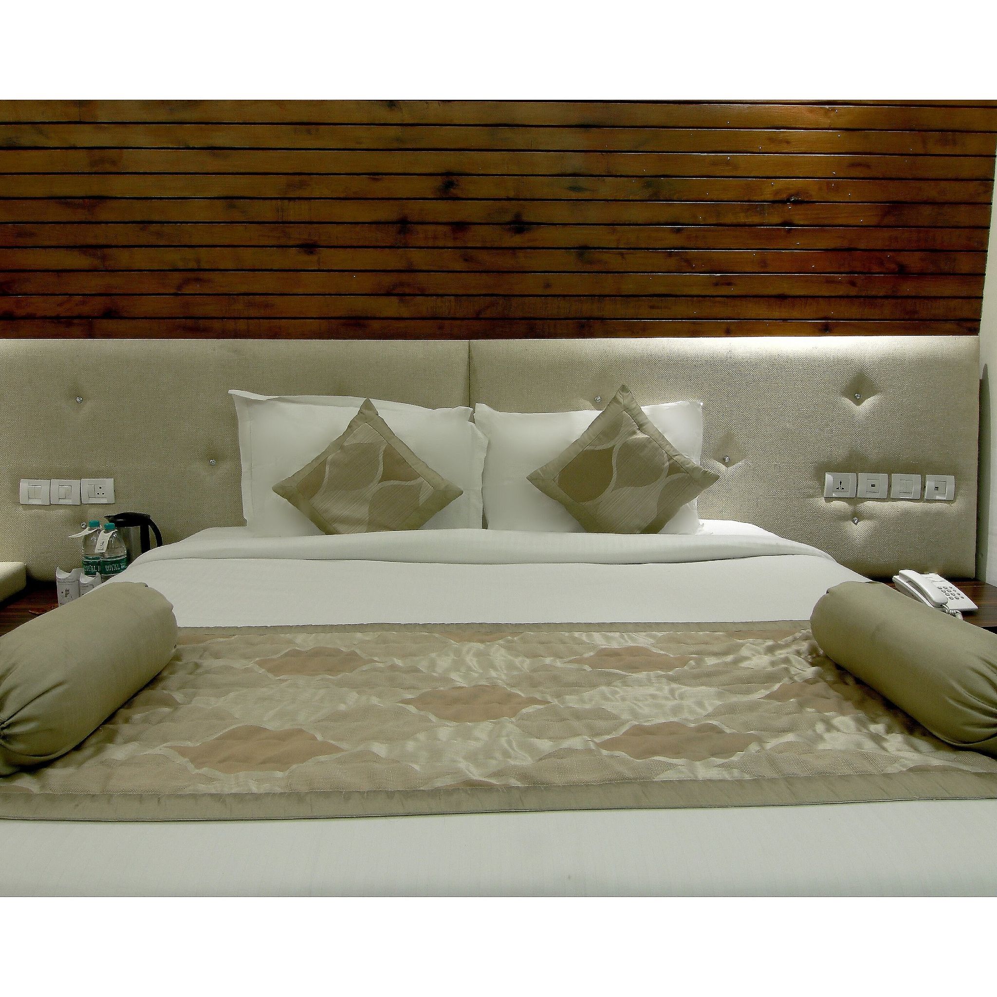 Shimla Havens Resort Club Room Air-Conditioned Valley View 4
