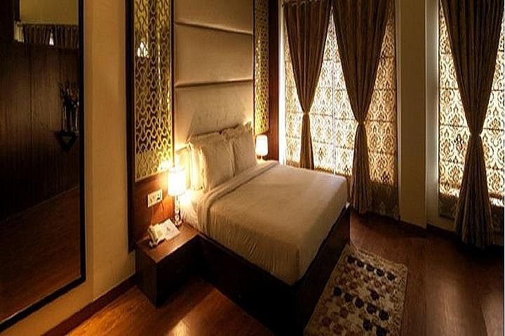 Family Suite Air-Conditioned Valley View