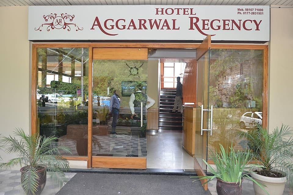 undefined Hotel Aggarwal Regency 10