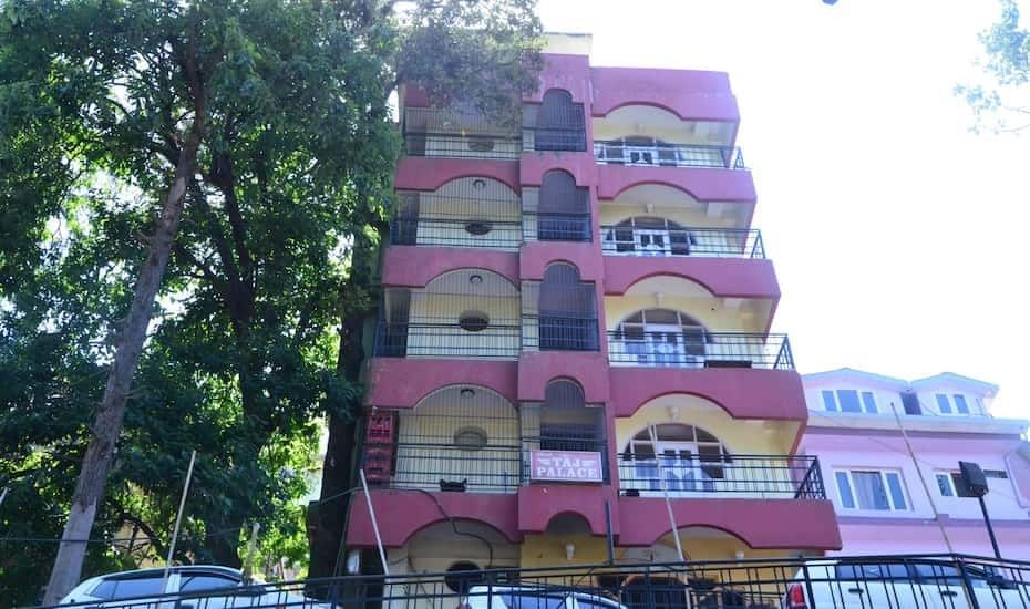 Hotel Exterior