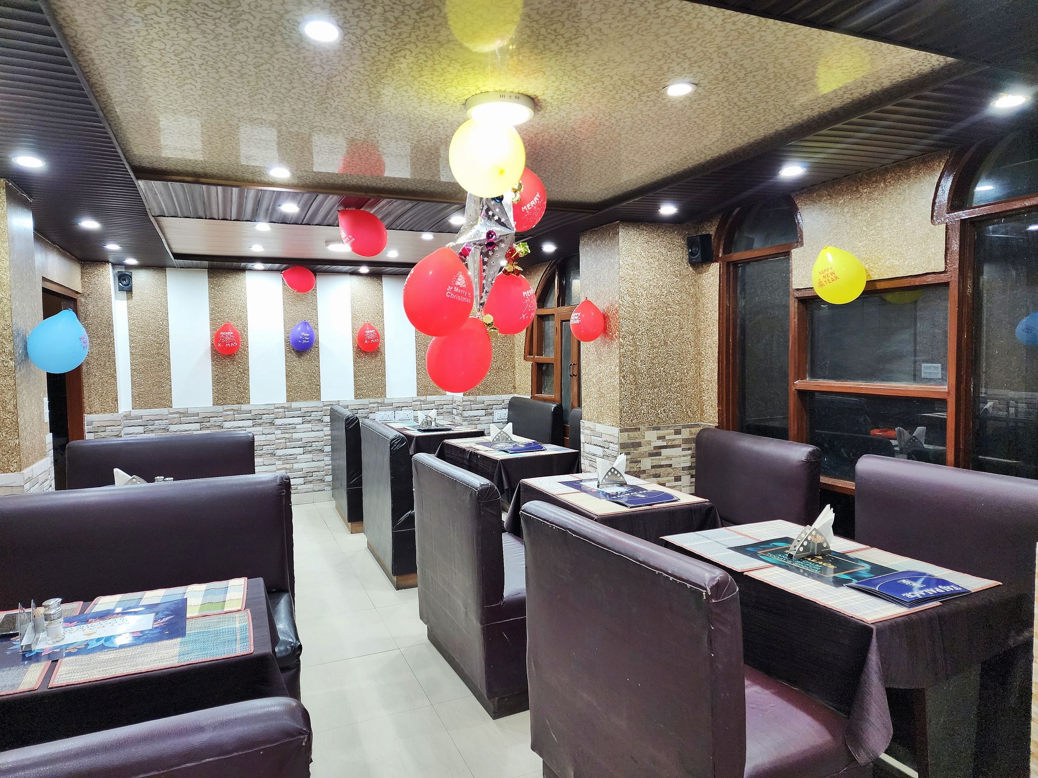 Public Areas