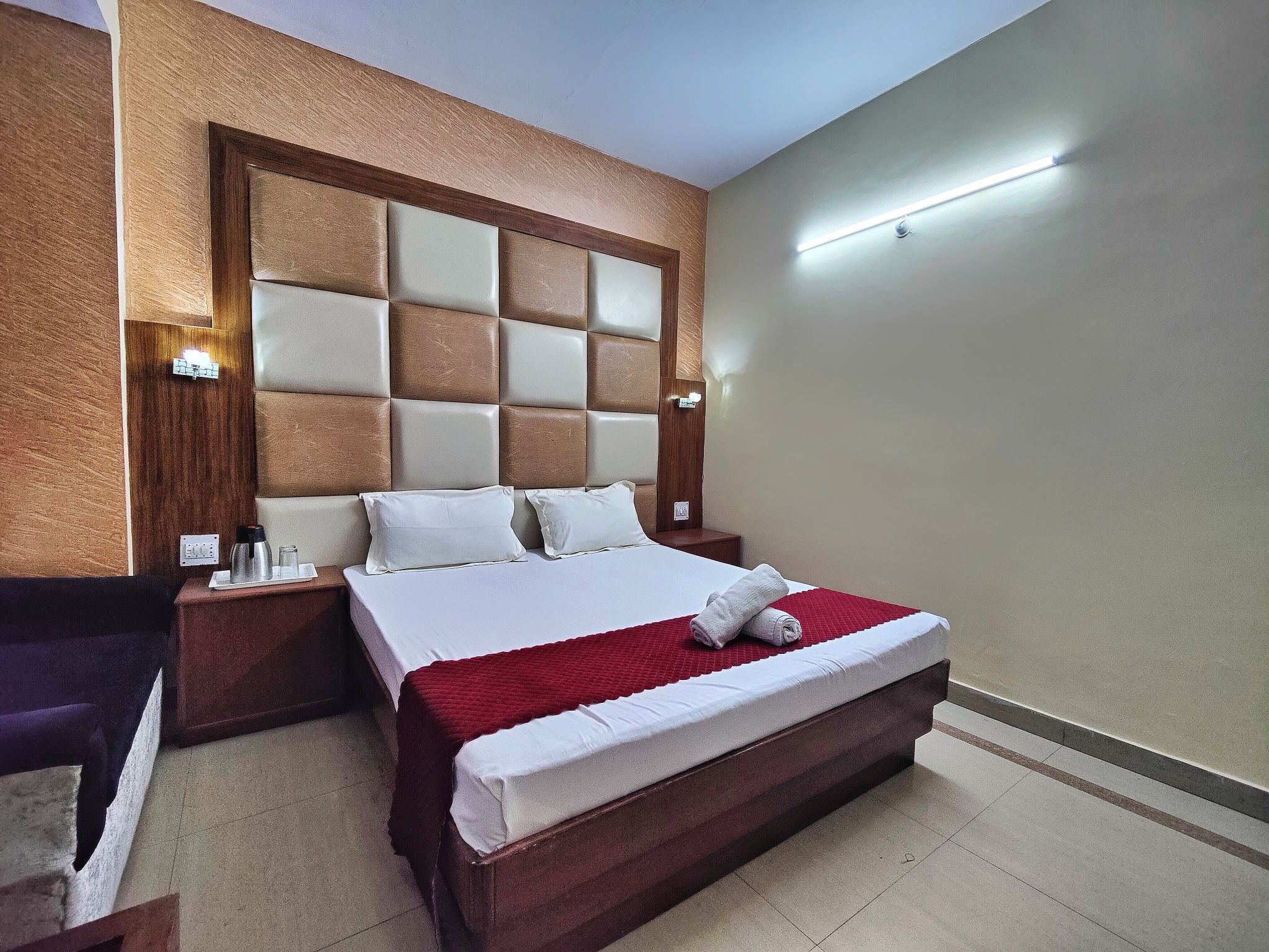 Superior King Room