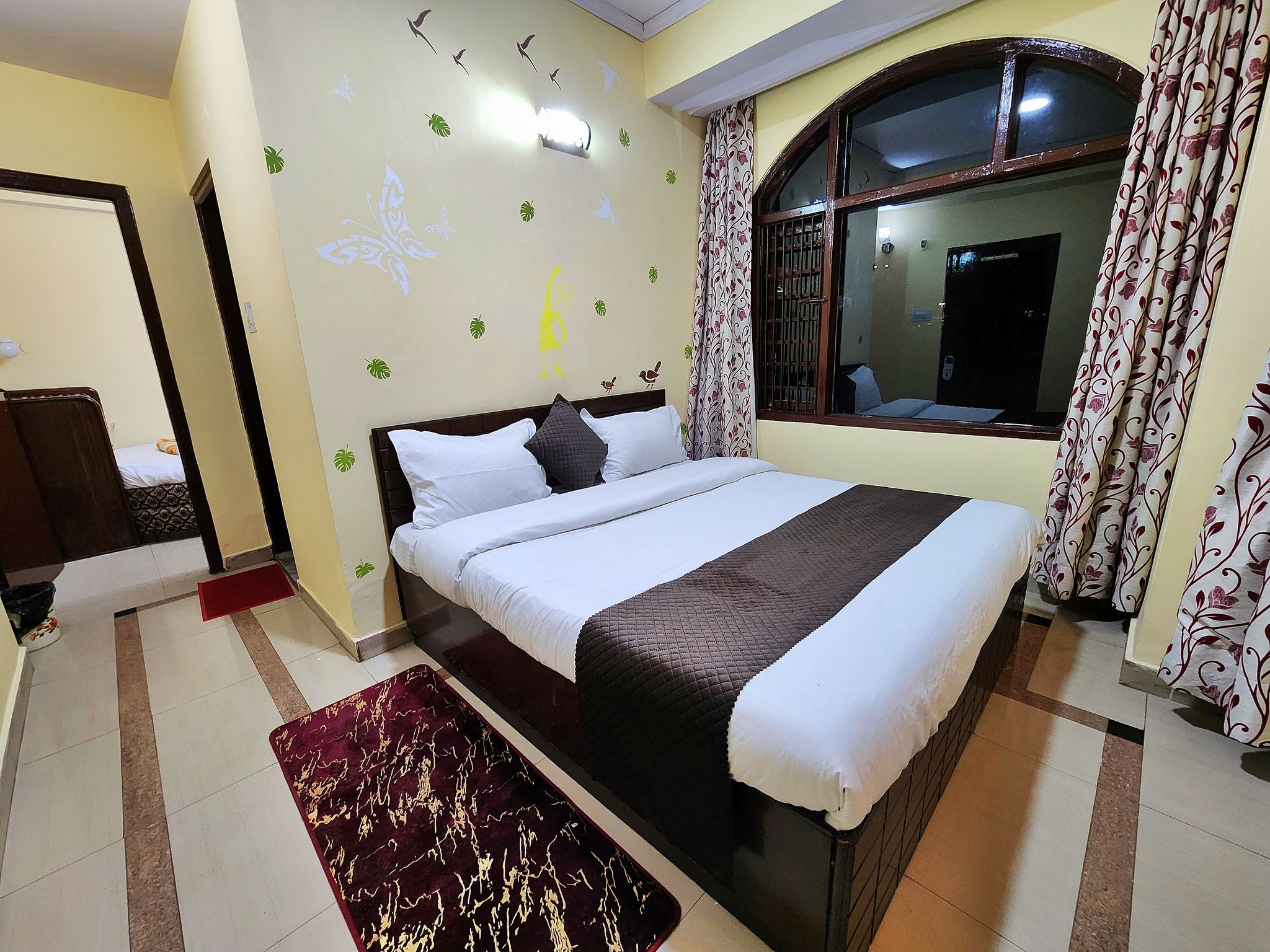 Family Suite (2 bedroom suite)