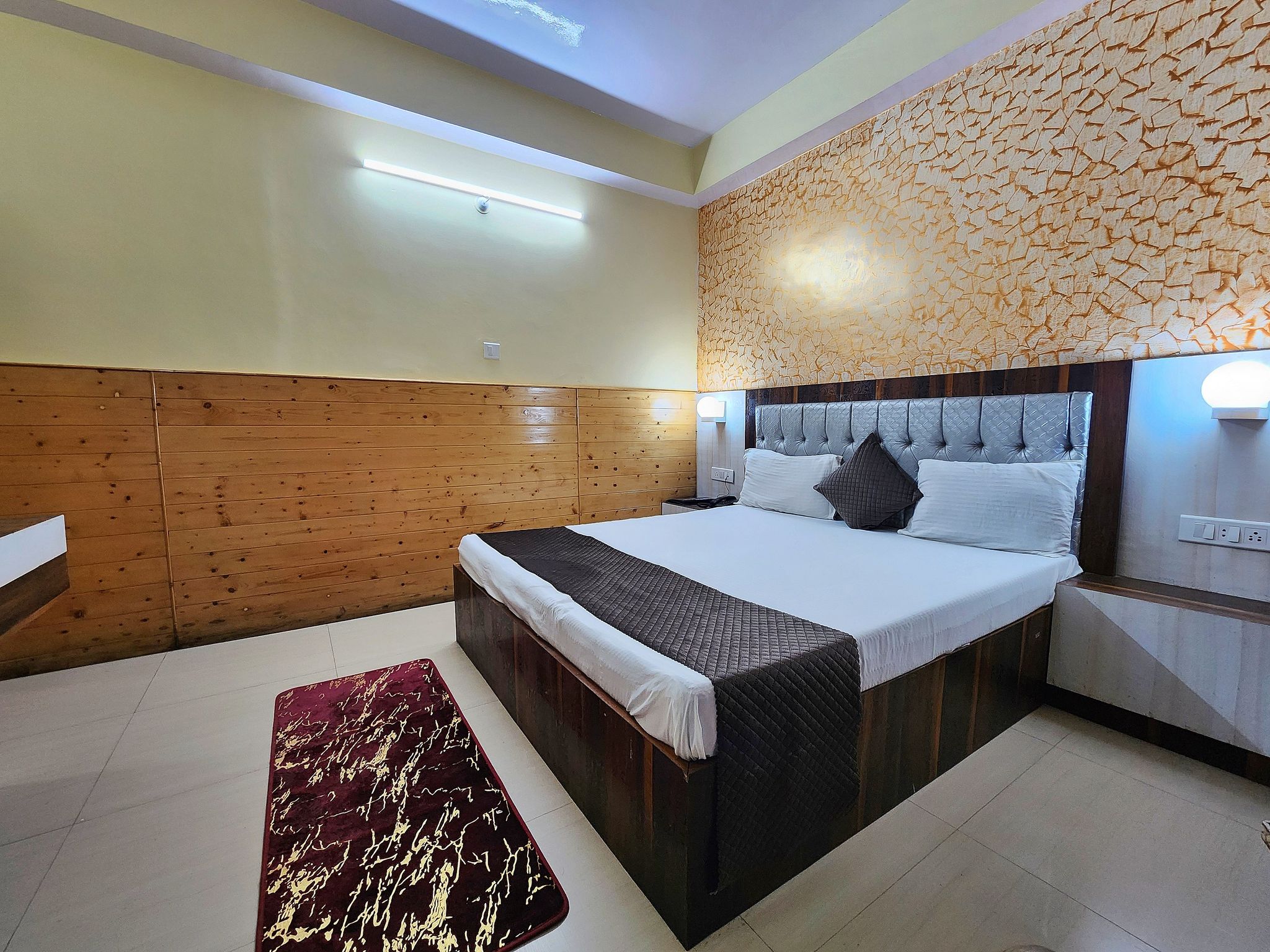 Hotel Taj Palace King Room (Non - View) 5