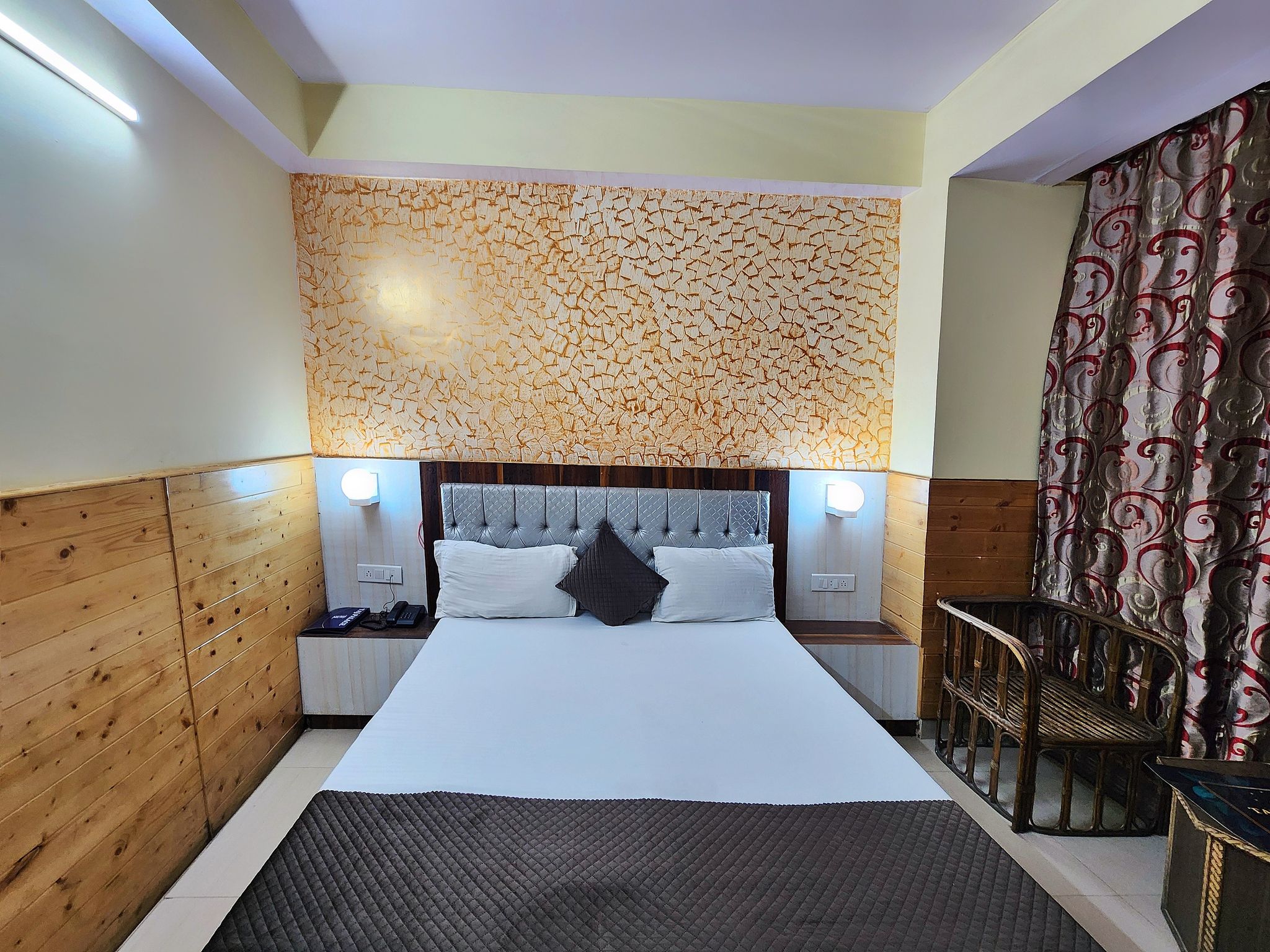 Hotel Taj Palace King Room (Non - View)