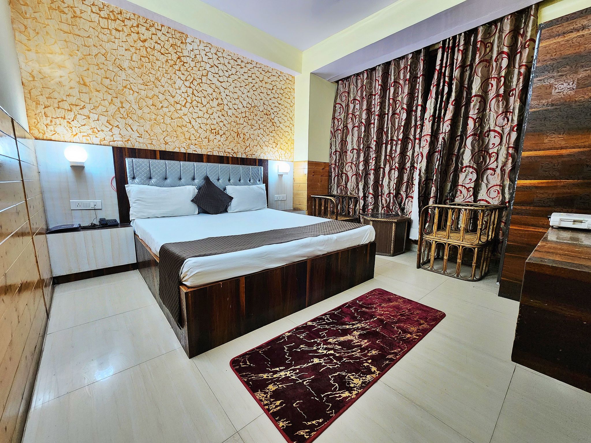 Hotel Taj Palace King Room (Non - View) 8