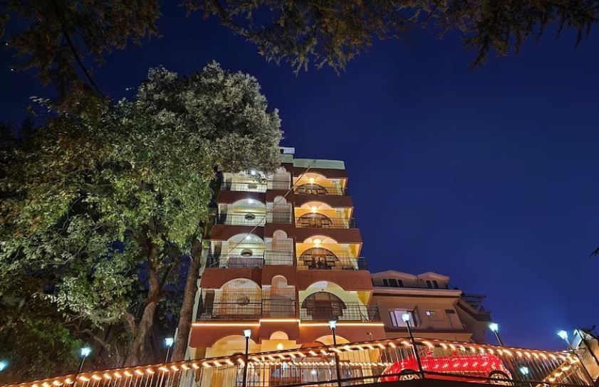 Hotel Exterior