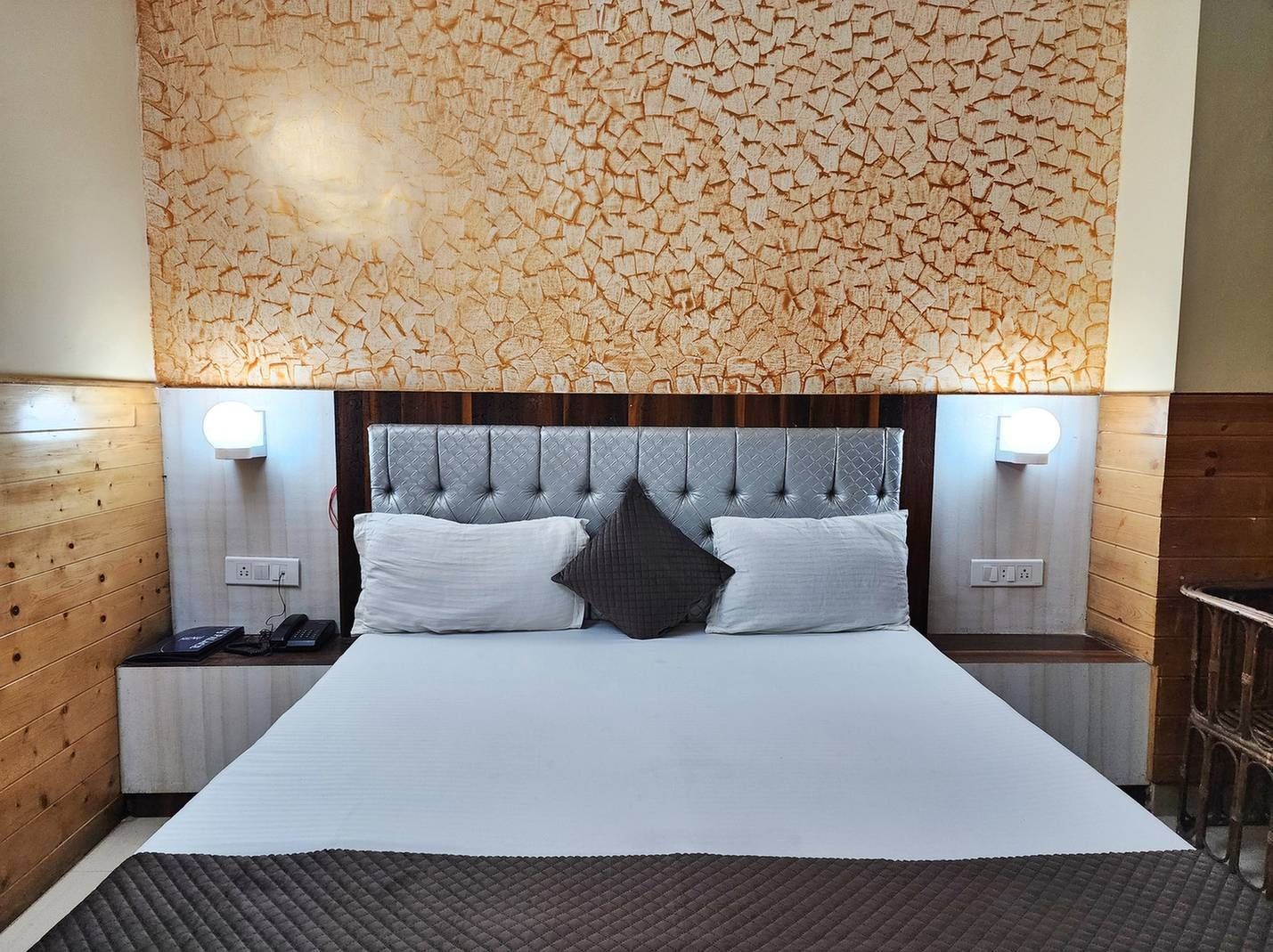 Hotel Taj Palace King Room (Non - View) 4