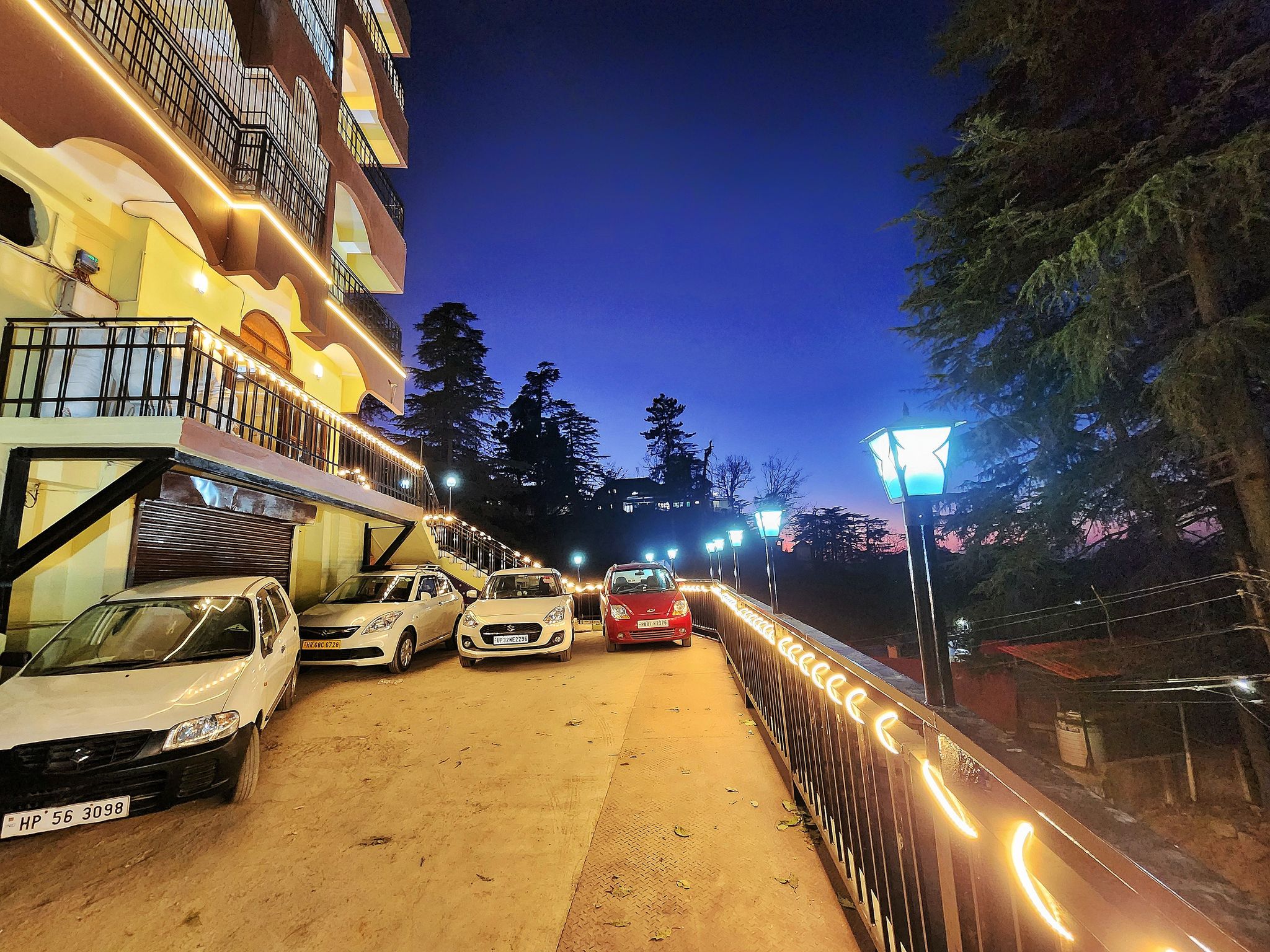 Hotel Exterior