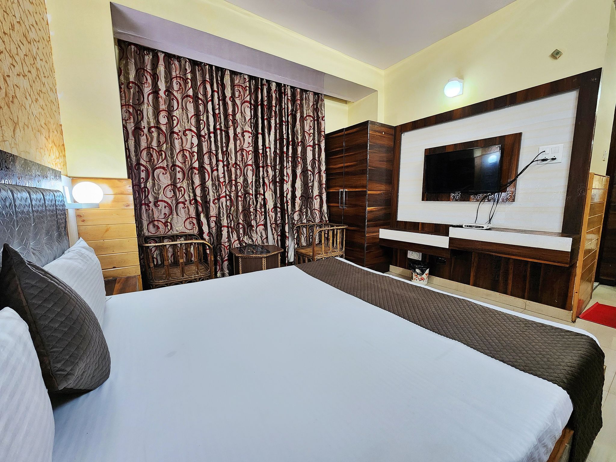 Hotel Taj Palace King Room (Non - View) 2
