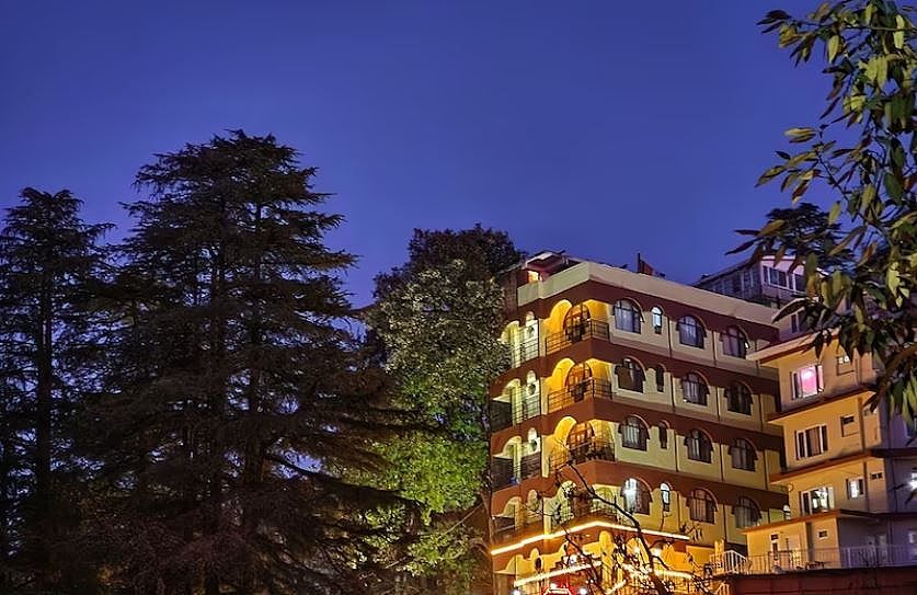Hotel Exterior
