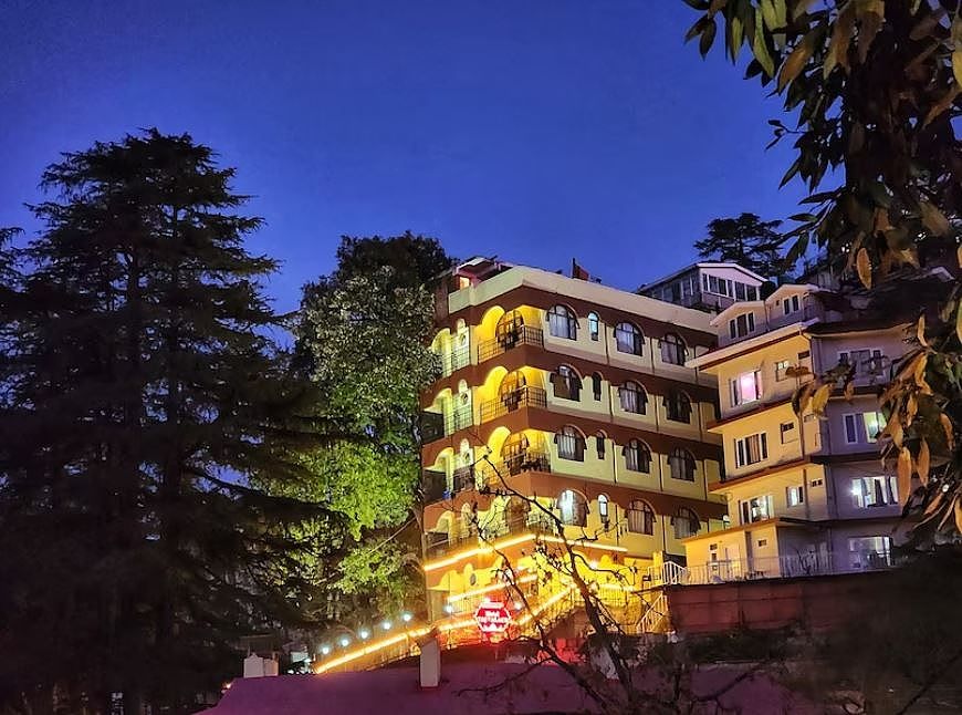 Hotel Exterior
