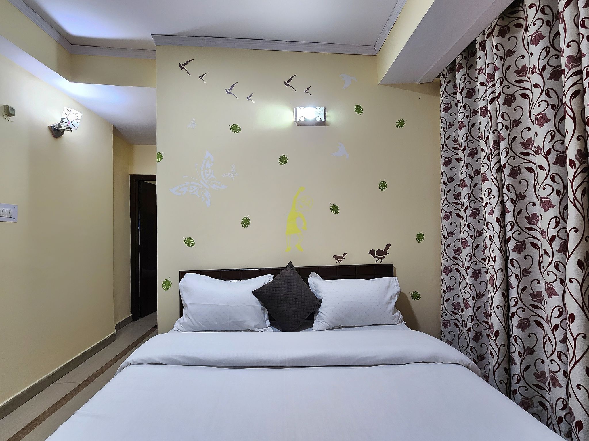 Family Suite (2 bedroom suite)