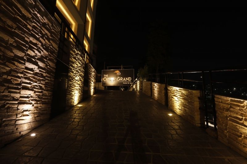 undefined The Cedar Grand Hotel and Spa 6