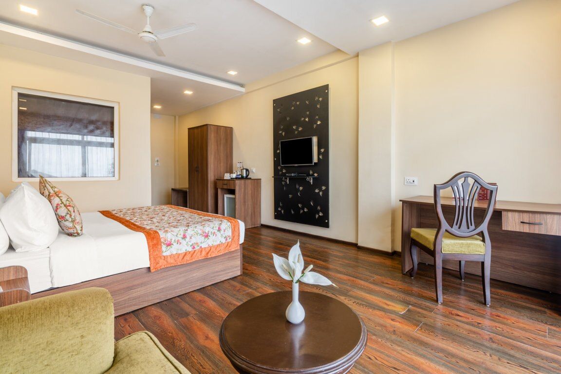 CG Junior Suite ( MAP PKG )