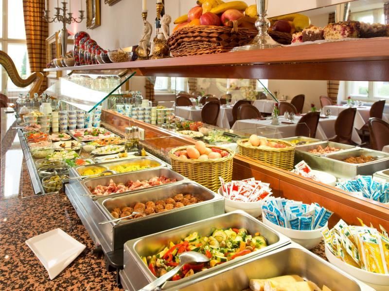 undefined Hotel & Apartments Zarenhof Berlin Prenzlauer Berg 8