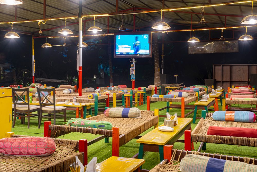 Toshali Sands Puri img 2