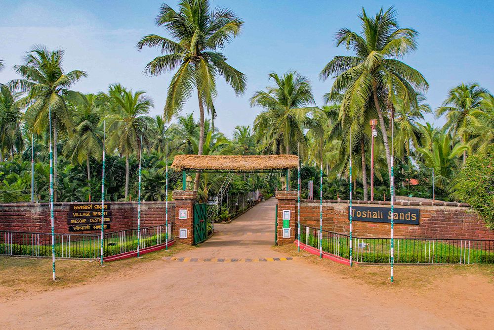 Toshali Sands Puri img