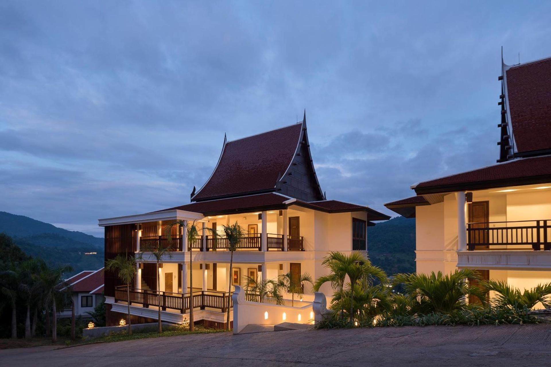 Panviman Chiangmai Spa Resort