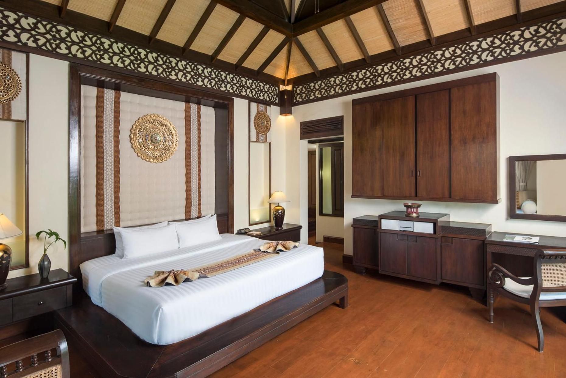 Panviman Chiangmai Spa Resort Viman Pool Villa 2