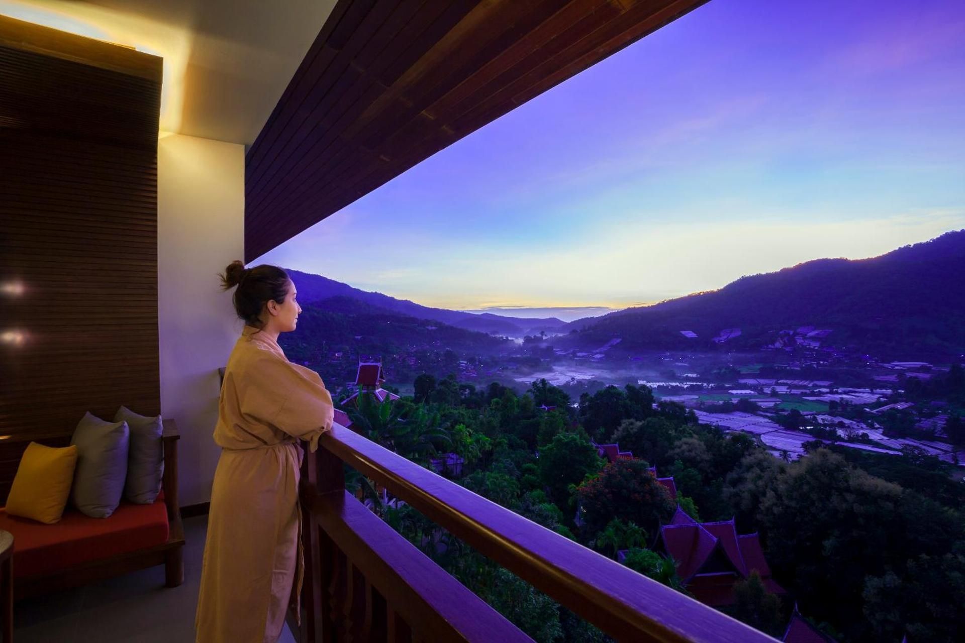 Sky Mountain Junior Suite