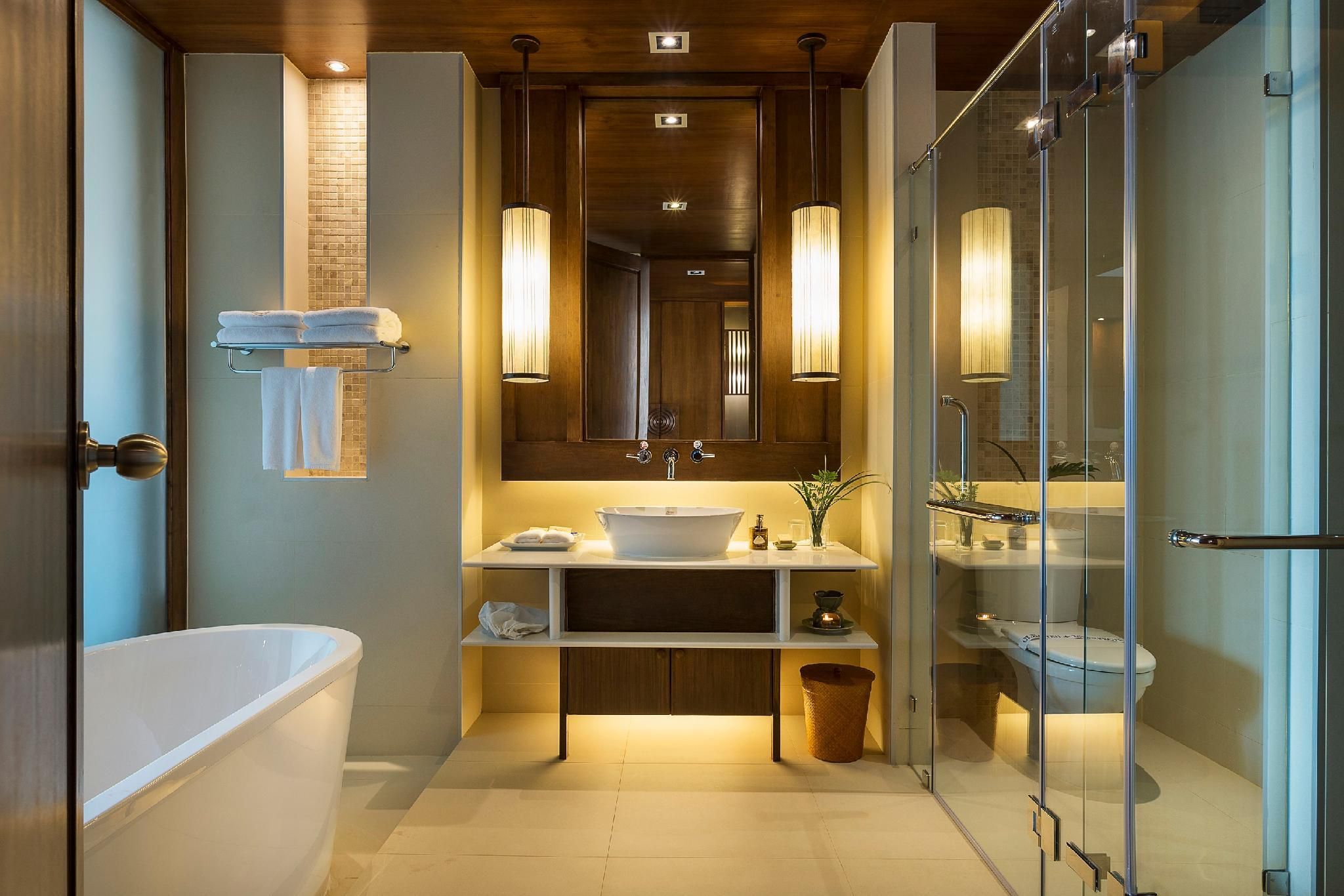 Panviman Chiangmai Spa Resort Sky Mountain Deluxe Room 3