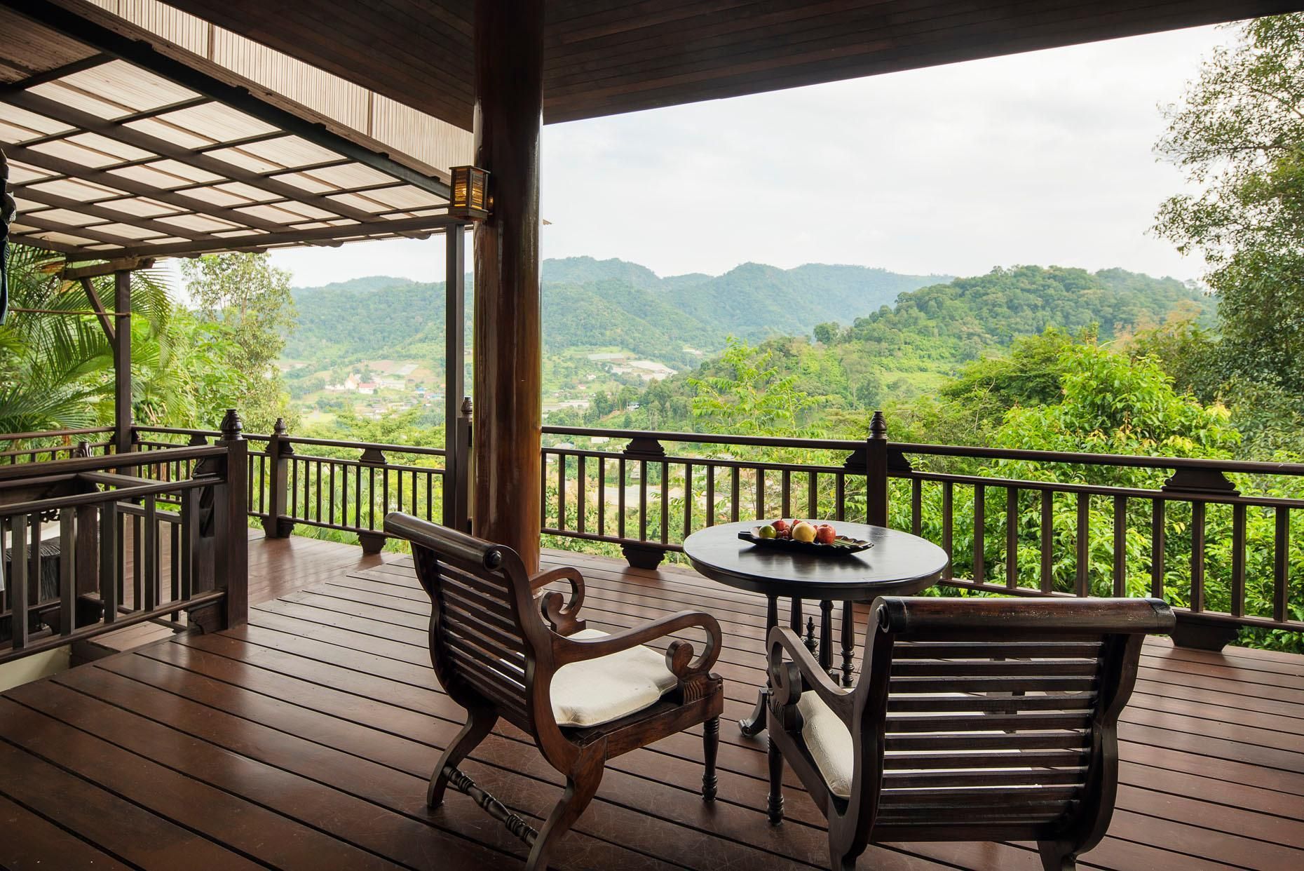 Jacuzzi Villa with King Bed