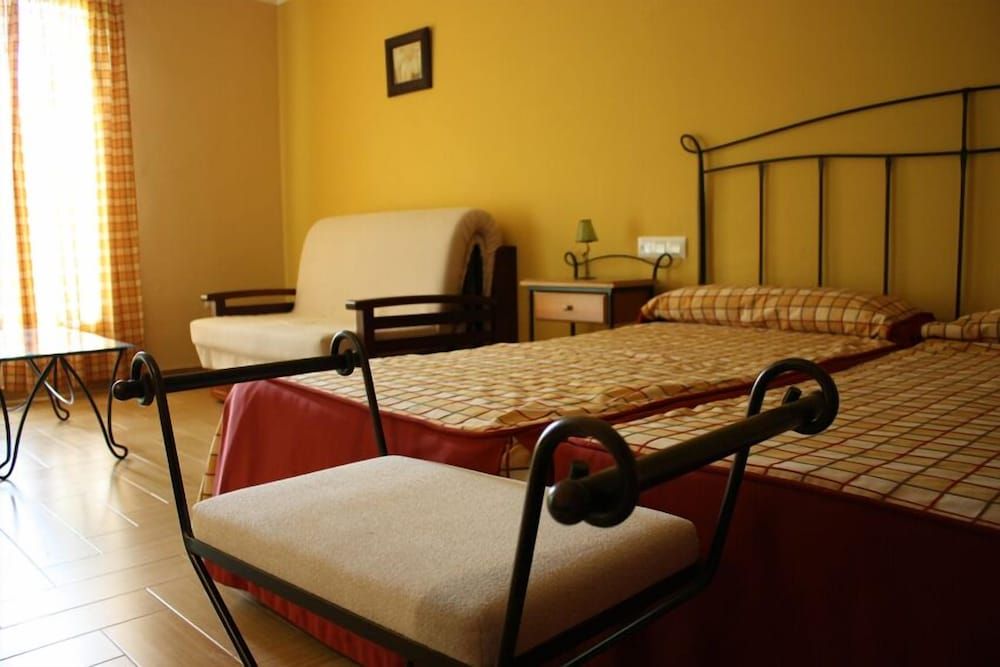 Hotel Rural Puerto Mágina Basic Double Room 3