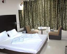 Hotel City Heights Deluxe Room 30