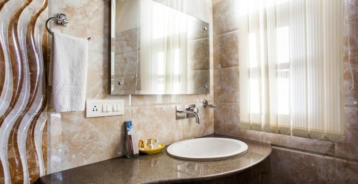 Hotel City Heights Deluxe Room 20