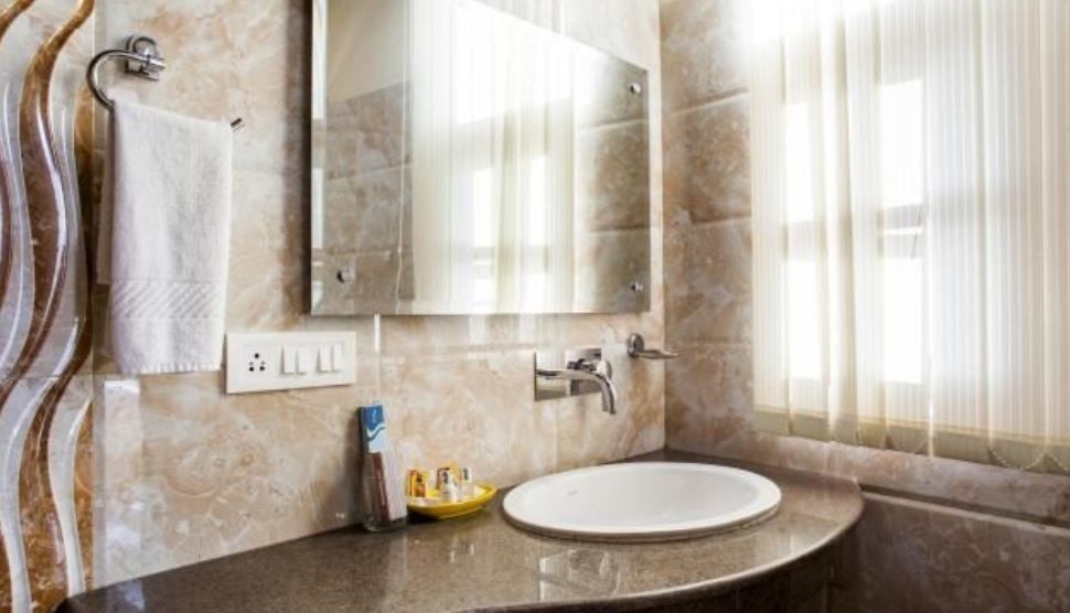 Hotel City Heights Deluxe Room 23